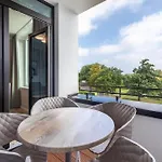 Appartamento Godewindpark Travemuende Exklusives 3-12 *