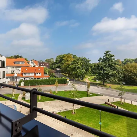 Godewindpark Travemuende Exklusives 3-12 Apartmán *