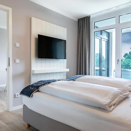 Apartmán Godewindpark Travemuende Exklusives 3-12 Lübeck