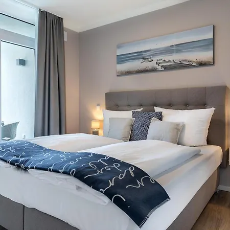 Godewindpark Travemuende Exklusives 3-12 Apartmán