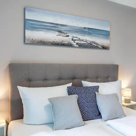 Apartamento Godewindpark Travemünde Exklusives 3 12