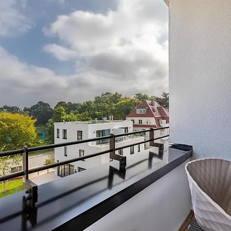 Godewindpark Travemünde Exklusives 3 12 Apartamento Lubeca