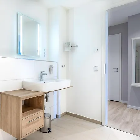 Godewindpark Travemünde Exklusives 3 12 Apartamento Lubeca