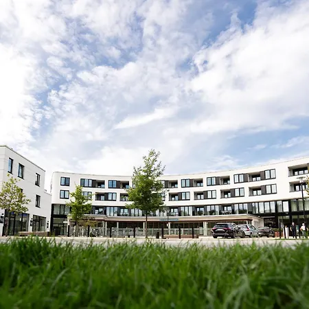 Godewindpark Travemünde Exklusives 3 12 Apartamento *
