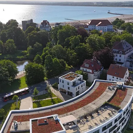 Godewindpark Travemünde Exklusives 3 12 Apartamento