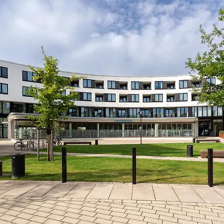 Apartmán Godewindpark Travemuende Exklusives 3-12 Lübeck