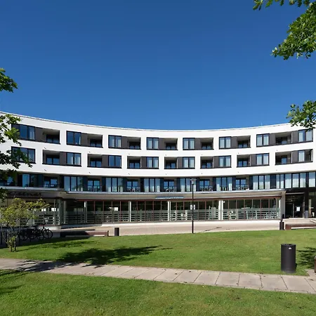 Godewindpark Travemuende Exklusives 3-12 Apartment *